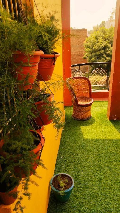 Kishan Home Stay Mathura Luaran gambar