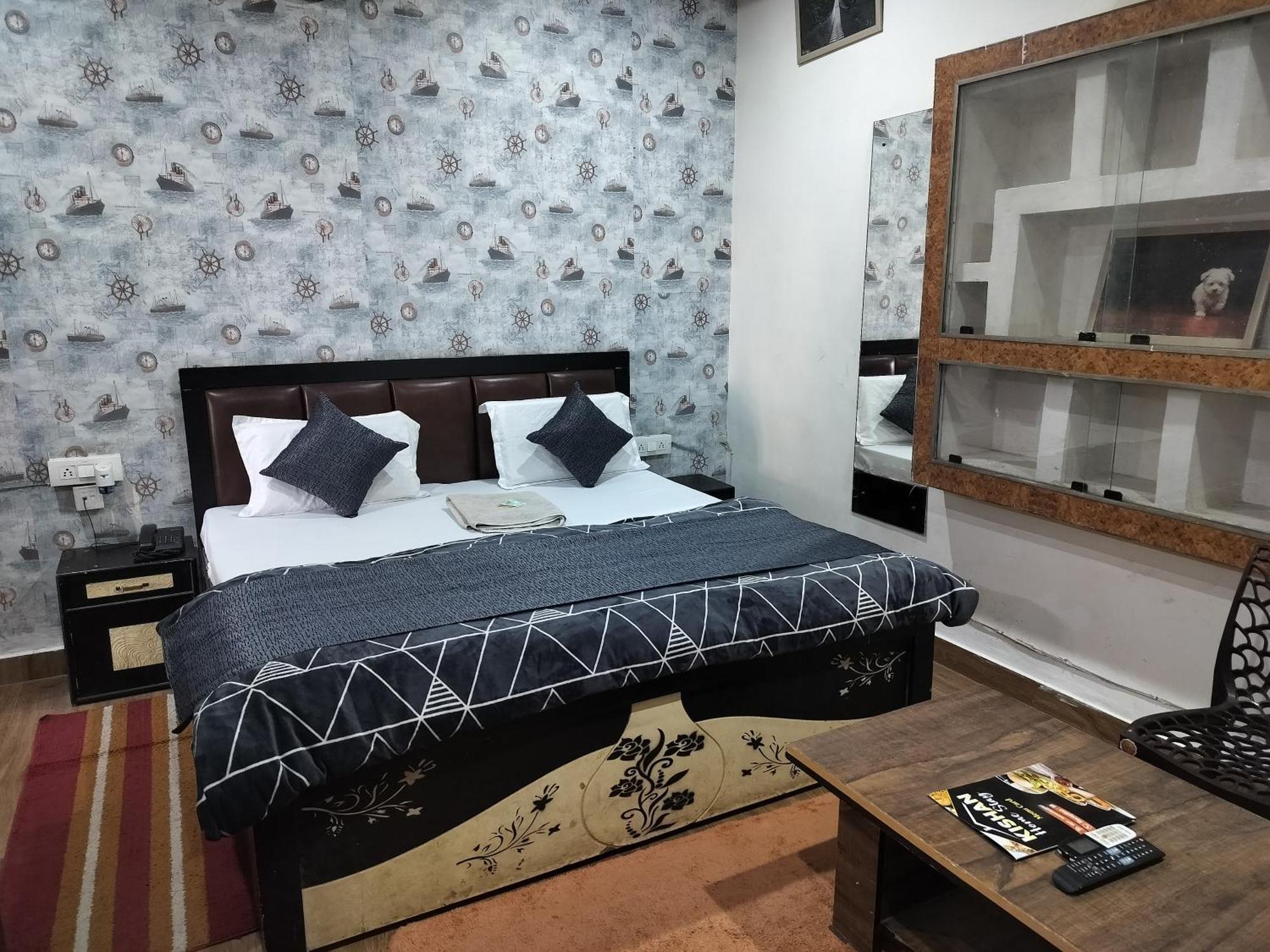 Kishan Home Stay Mathura Luaran gambar