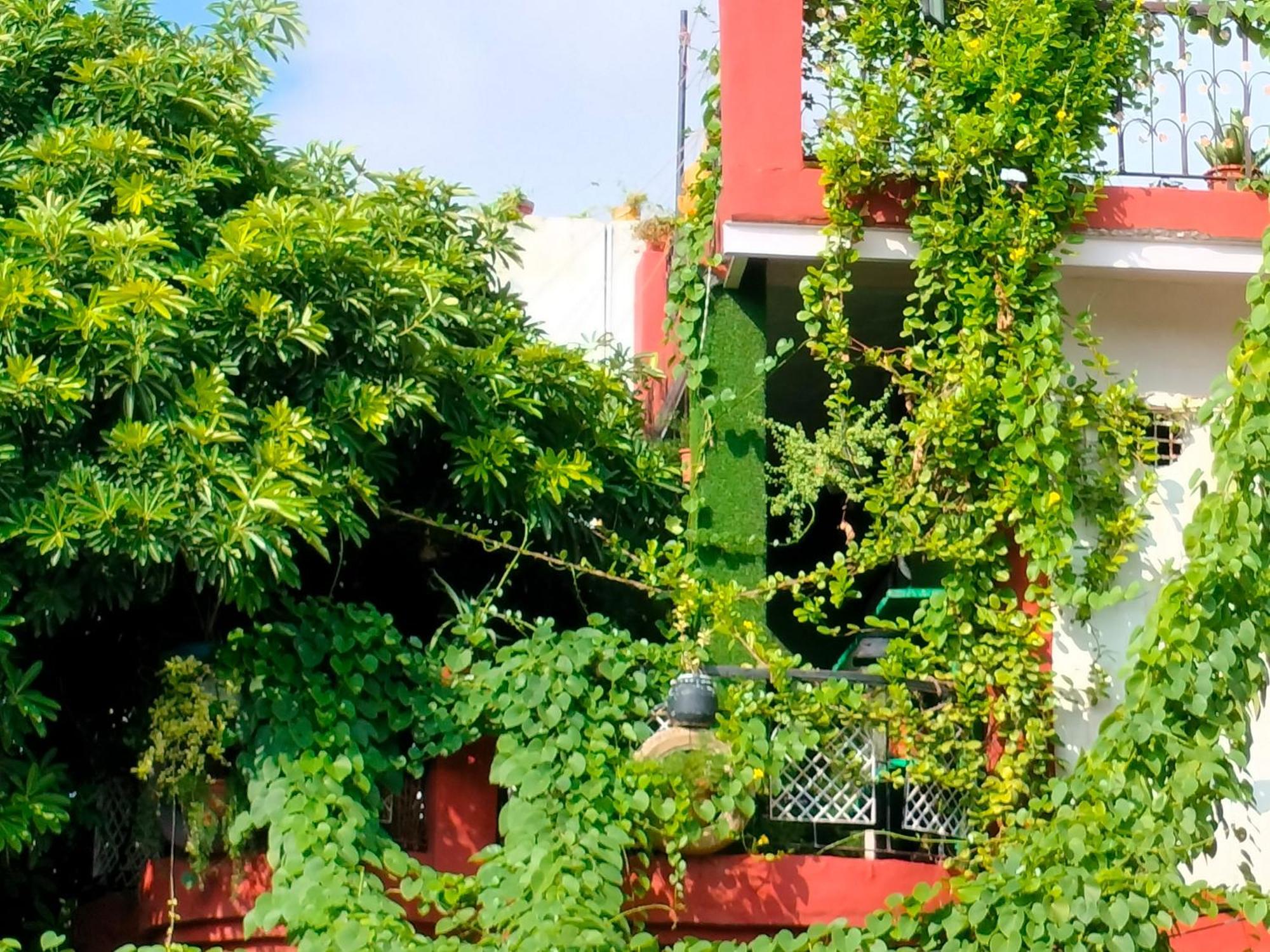 Kishan Home Stay Mathura Luaran gambar
