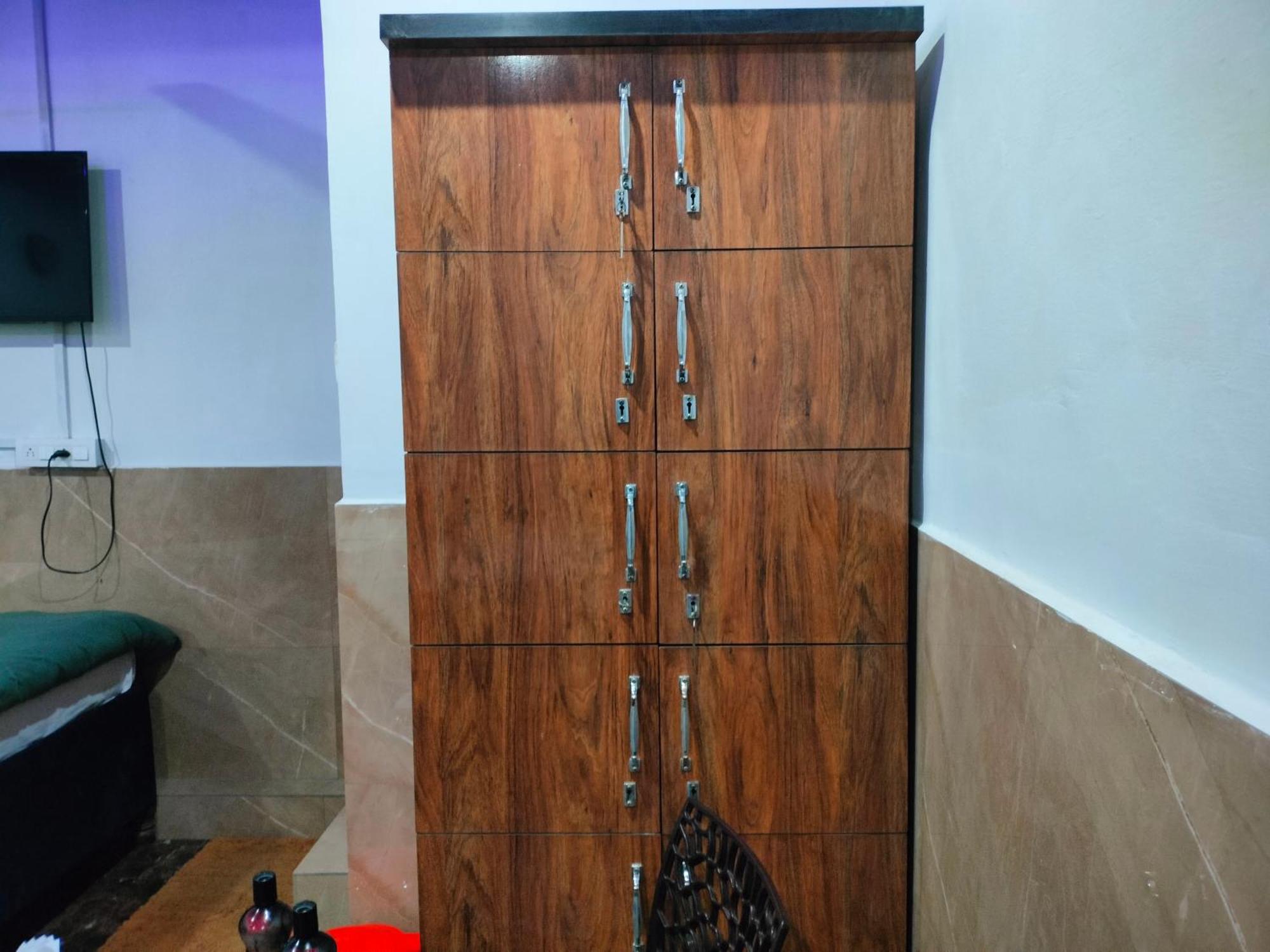 Kishan Home Stay Mathura Bilik gambar