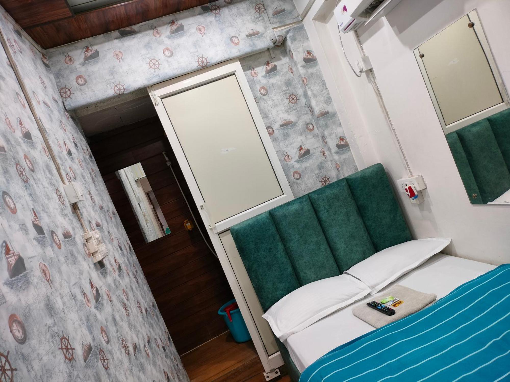 Kishan Home Stay Mathura Luaran gambar