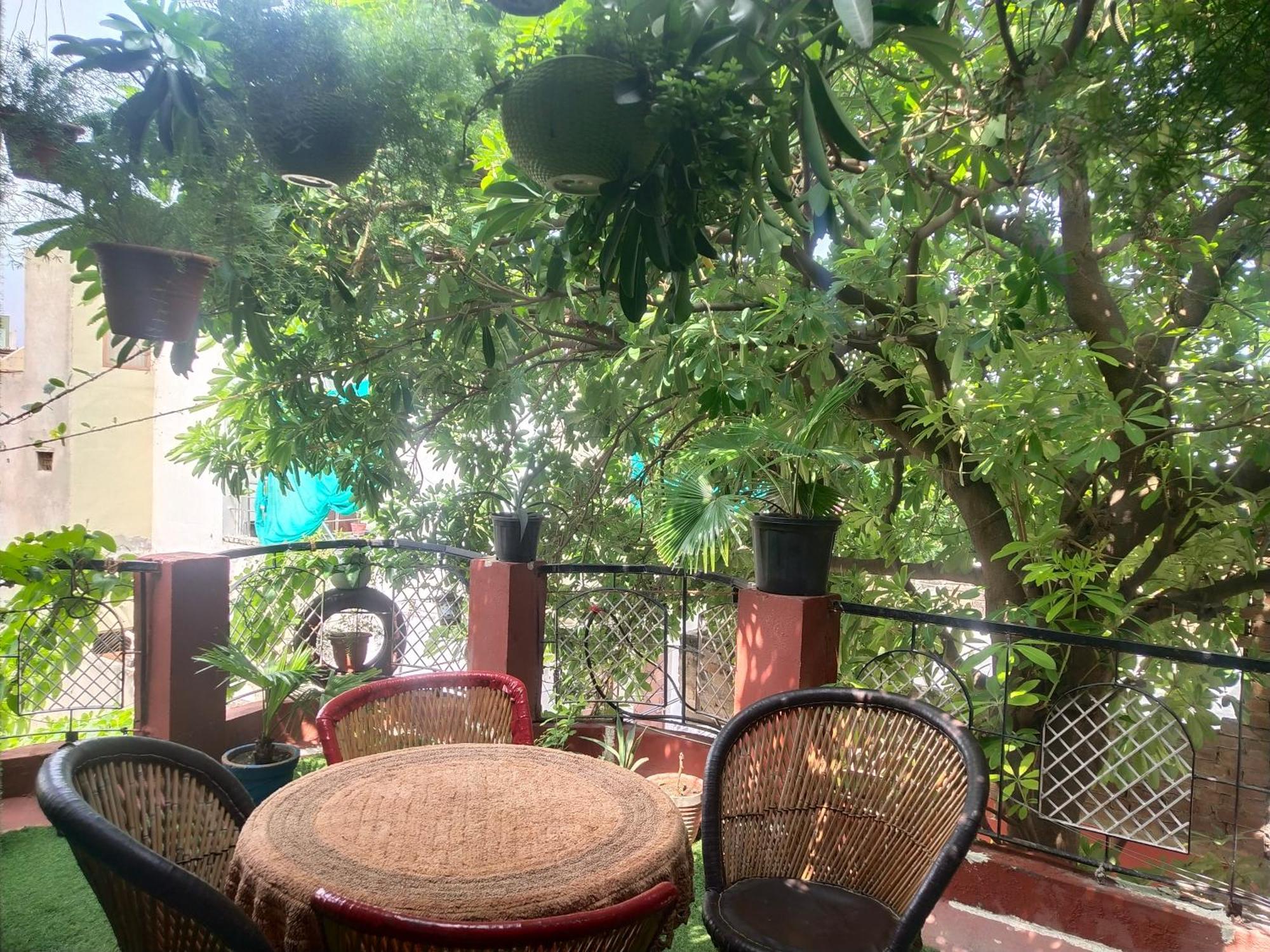 Kishan Home Stay Mathura Luaran gambar